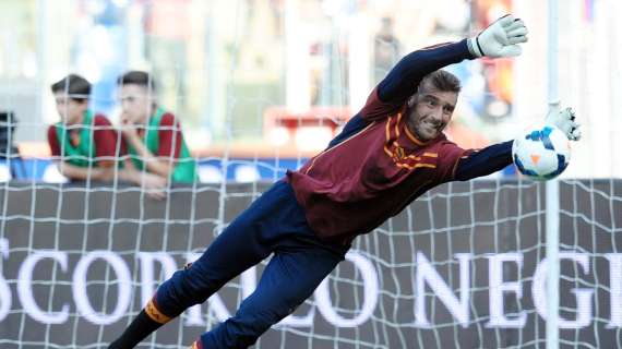 De Sanctis: "La Roma è un'altra sfida importante, cerchiamo di fare un lavoro che possa soddisfare tutti"