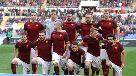 Roma-Hellas Verona 1-1 - Inizia con un pari la seconda avventura di Spalletti in giallorosso, a segno Nainggolan e Pazzini. FOTO!
