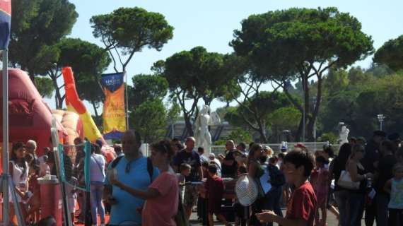 LA VOCE DEI TIFOSI - "Mi auguro che l'evento possa ripetersi". "Giornata ideale per portare i bambini allo stadio, ringrazio la Roma". VIDEO!