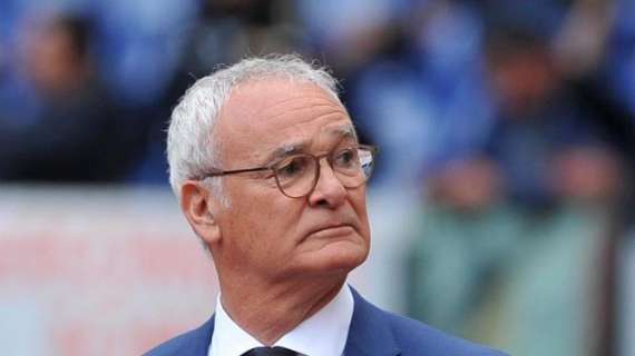 Ranieri prepara la Roma anti-Inter