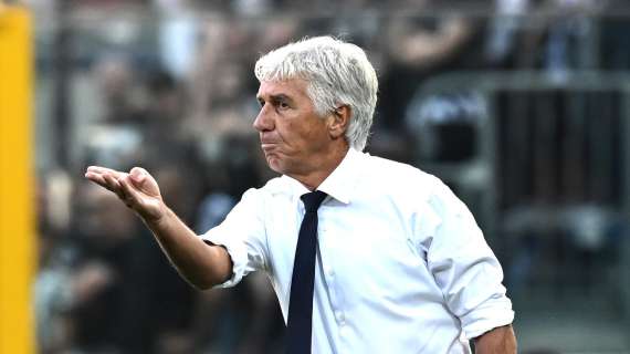 Atalanta, Gasperini: "La Roma è cresciuta in campionato"