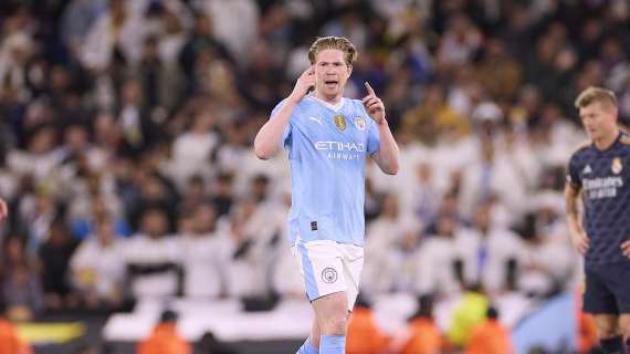 La folle offerta araba rifiutata da De Bruyne: 1,2 milioni a settimana