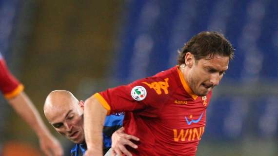 Totti: si attende lunedì per conoscere le sanzioni