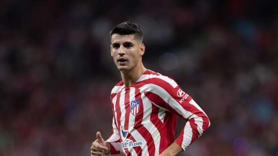 Contatti Milan-Morata: lo spagnolo può lasciare l'Atletico Madrid in prestito