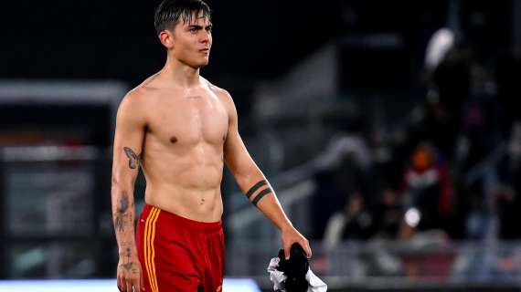 Calciomercato Roma - Dall'Inghilterra: "Dybala apre alla Premier League"