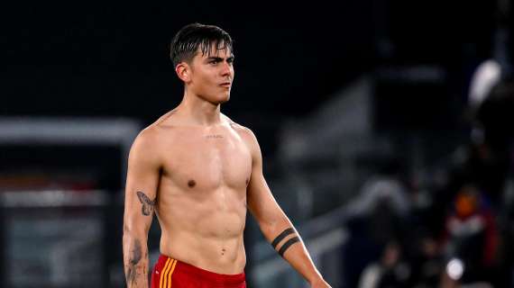 Calciomercato Roma - Gigliotti: "Dybala ha accettato l'offerta", ma secondo Sky Sport la trattativa è in stand-by