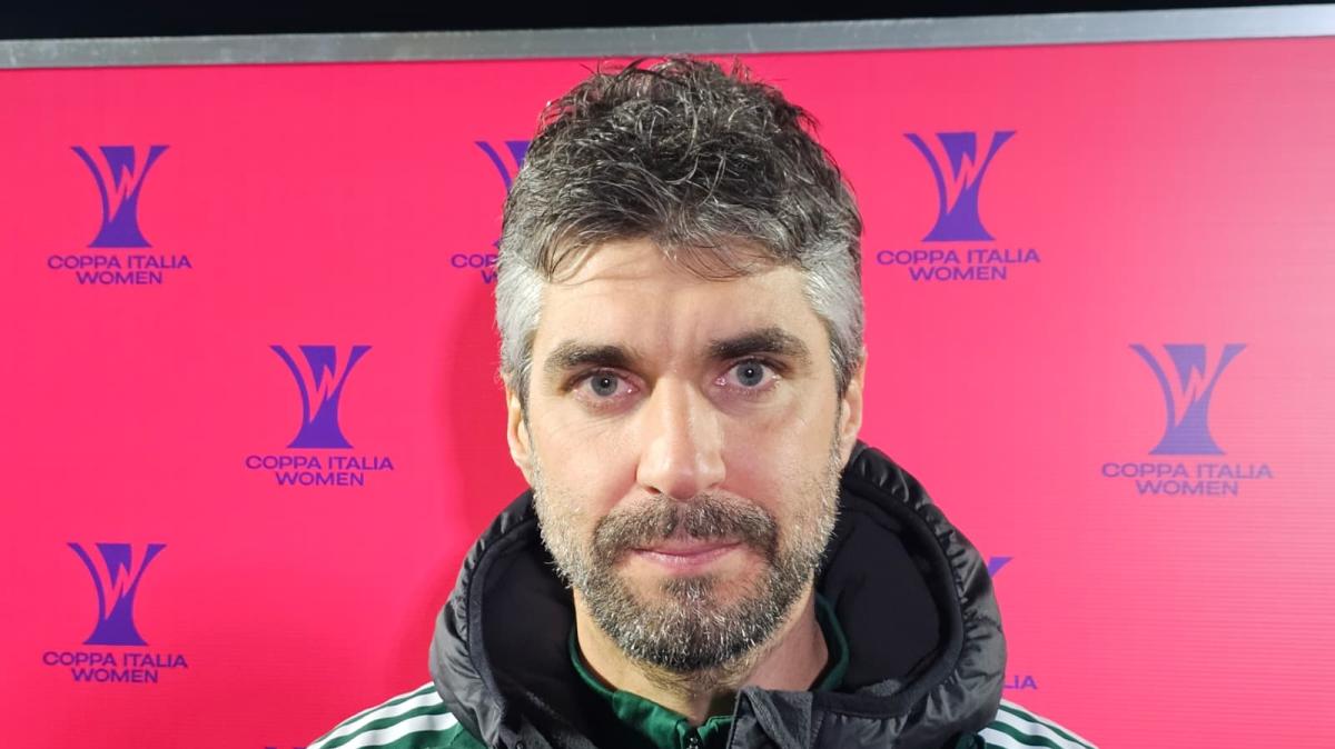 Roma Femminile, Rossettini: "È un buon pareggio, ci giochiamo la qualificazione in casa nostra". VIDEO!