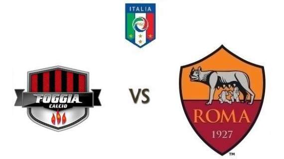 UNDER 17 LEGA PRO - Foggia Calcio vs AS Roma 3-4