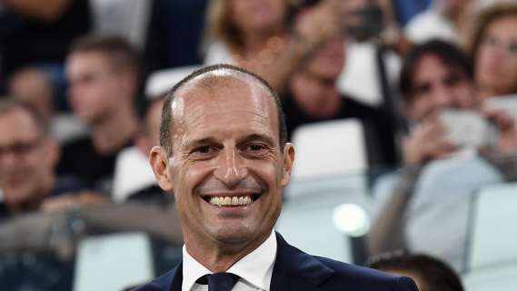 Juventus, Allegri: "Ora ci prepariamo alla grande sfida con la Roma"