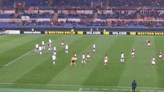 Roma-Fiorentina 0-3 - Giallorossi fuori dall'Europa League. FOTO!