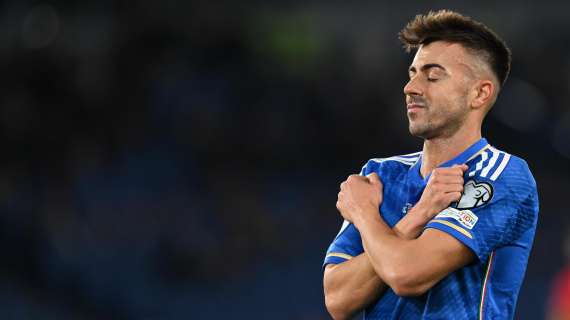 Italia, El Shaarawy: "Qui gioco più vicino alla porta, ho più possibilità di segnare. Fare gol proprio all'Olimpico ha un sapore ancora più speciale". VIDEO!