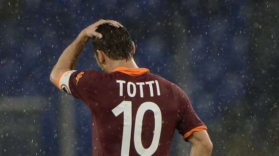 La Cina tenta Francesco Totti e altri due top player europei