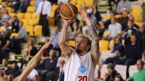 Basket - Playout A2 - Acea Virtus Roma-Basket Recanati 69-71