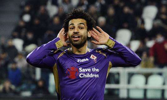 Il filo di Fiorentina-Roma: Mohamed Salah