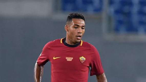 Twitter, Juan Jesus: "Giorno di gara. Tempo da lupi"