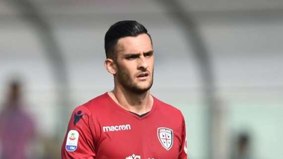 Cagliari, fastidio al tendine d'Achille per Lykogiannis. Personalizzato per Klavan