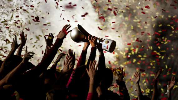 SUPERCOPPA FEMMINILE - Roma-Fiorentina 3-1. La photogallery della vittoria del primo trofeo dell'anno