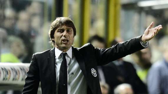 Juventus, Conte: "Garcia? Chi vince è difficile che vinca per caso"