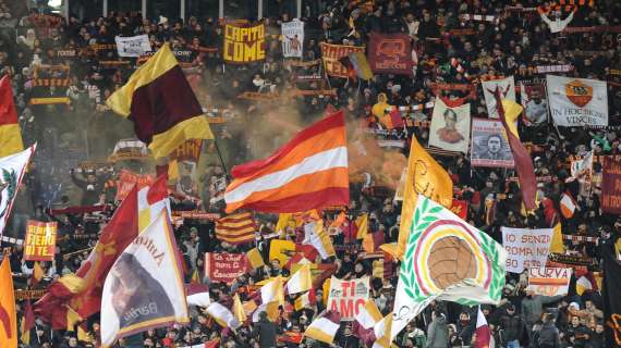 Chievo - Roma 2010: vince l'orgoglio di essere romanisti