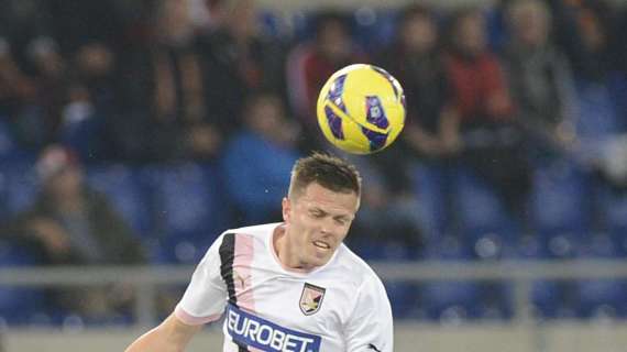 Incontro Fiorentina-Palermo per Ilicic e Sorrentino