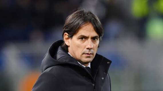 Lazio, Inzaghi: "Felice per Felipe. Evitiamo Arsenal e Atletico"