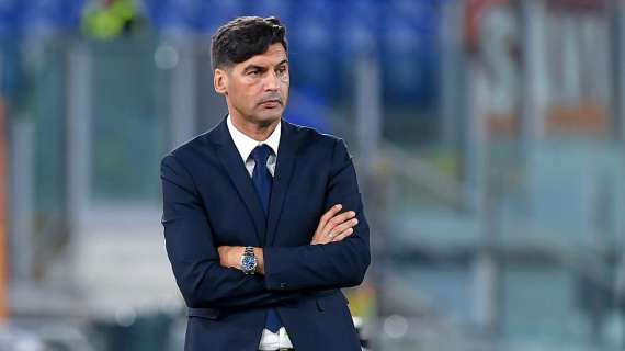 Sampdoria-Roma, i convocati di Fonseca: c'è Dzeko, torna Perotti
