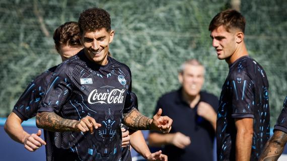 Napoli, Di Lorenzo dalla Serie D al trionfo di Wembley