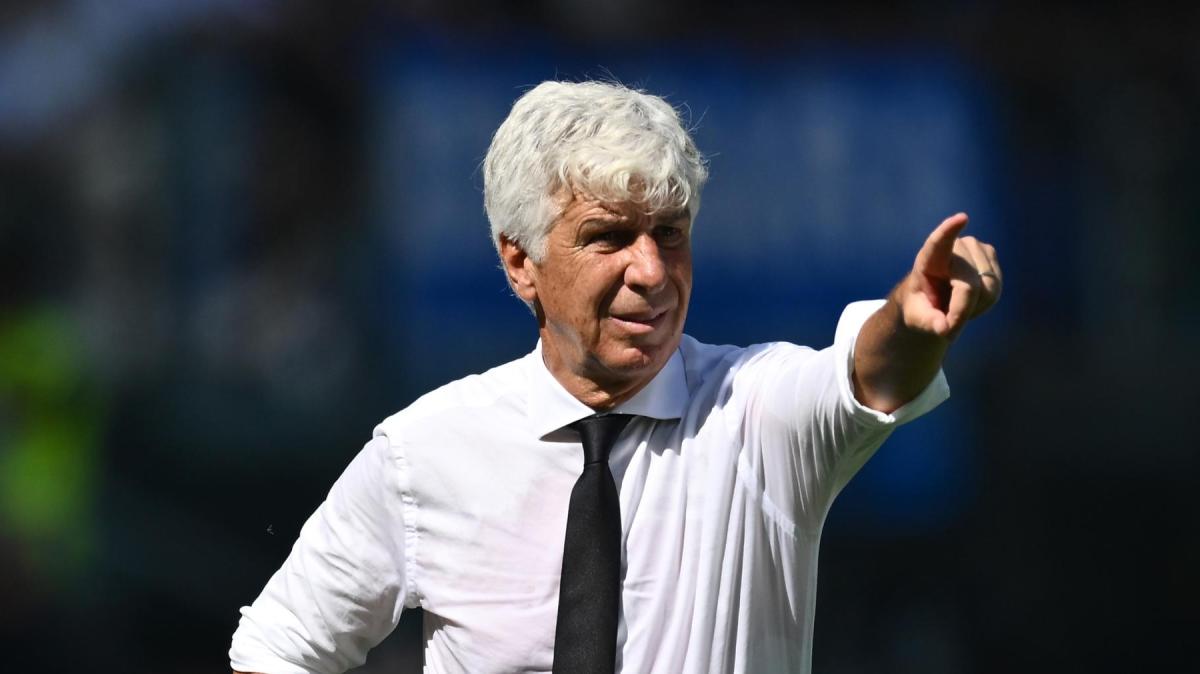 Gasperini: "Positivo il fatto di essere pericolosi". VIDEO!