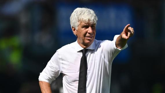 Gasperini: "Vincere il derby è stato importante. Dovbyk? Potrebbe giocare"