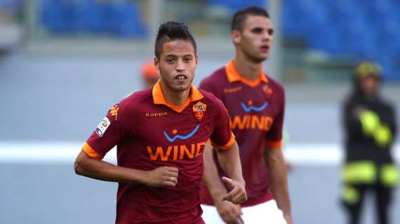 Roma Channel, Lopez: "Il gol contro il Catania un'emozione bellissima"