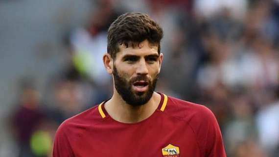 Fazio: "Due rigori clamorosi non dati. Adesso serve continuità"