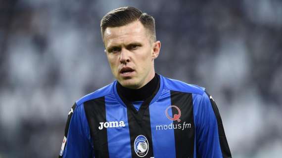 Atalanta, palestra e lavoro con la palla a Zingonia. Palomino in gruppo, out Ilicic