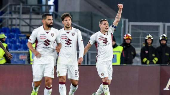 Diamo i numeri - Torino-Roma: una sola vittoria granata nelle ultime 18 partite in Piemonte. Cinque gol per Belotti contro i giallorossi