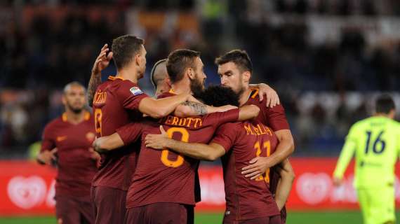 Accadde oggi - Una tripletta di Salah stende il Bologna. Lamela: "A Roma se perdevi non potevi lasciare lo stadio tranquillo"