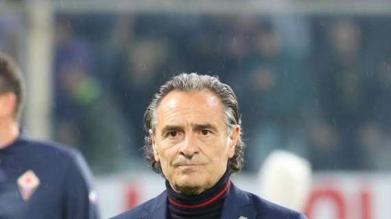 Prandelli: "Credo che la Roma stia uscendo dalla crisi dopo la vittoria col Parma. Vorrei vedere giocare insieme Zaniolo e Tonali"