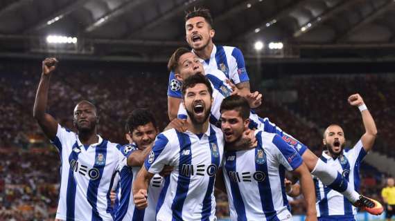 Champions League, il Porto impatta 0-0 in casa dello Sporting Clube de Portugal