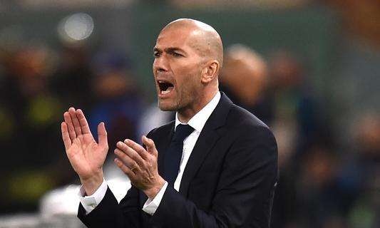 Real Madrid, Zidane: "Far bene e vincere? Posso farlo"