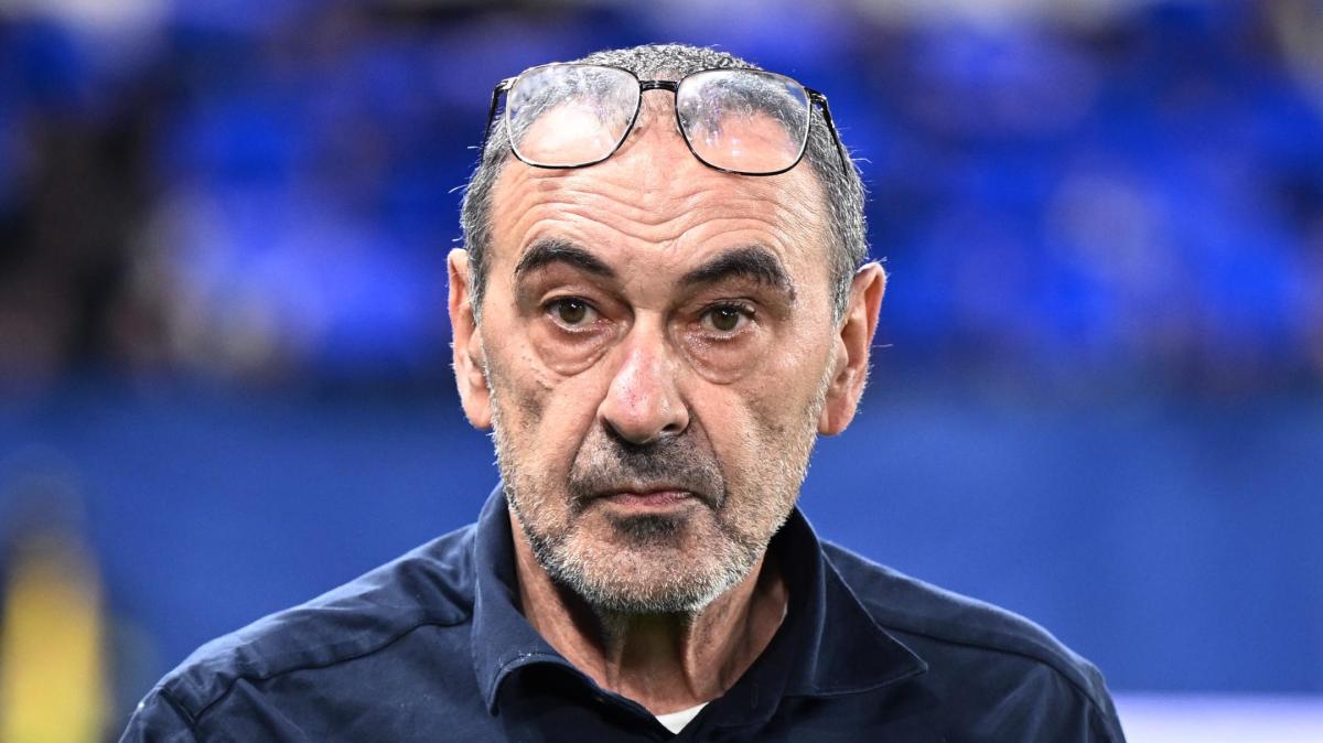 Lazio, Sarri: "Derby? Alle 12:30 non vengo, fossi il presidente non presenterei la squadra"