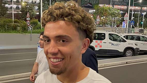 Il messaggio social di El Aynaoui ai tifosi: "Non vedo l'ora di vedervi allo stadio. Daje Roma". VIDEO!