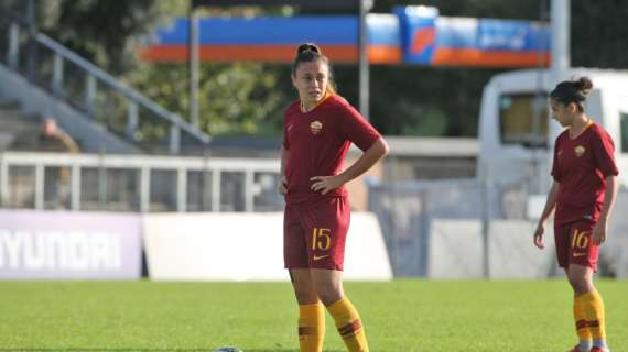 Serie A Femminile - Chievo-Roma 0-5 - Le pagelle