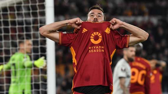 Roma-Bayer Leverkusen è un brutto colpo di testa dei giallorossi: "Ecchekarsdorp"!