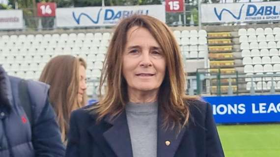 Roma Femminile, Bavagnoli: ''L'obiettivo è quello di mantenere il livello internazionale acquisito in queste stagioni"