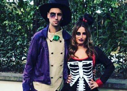 Pastore festeggia Halloween. FOTO!