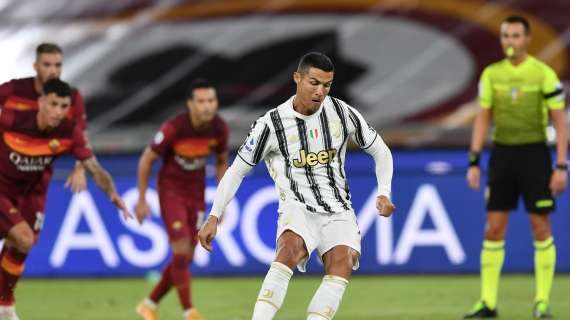Juventus, Ronaldo: "Abbiamo guadagnato un punto importante. Stiamo lavorando molto"