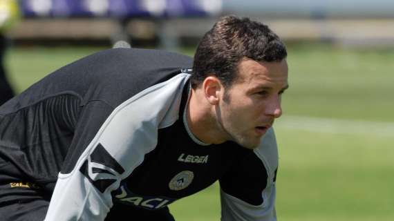 Udinese, Larini: "Handanovic piace alla Roma? Sono solo voci"