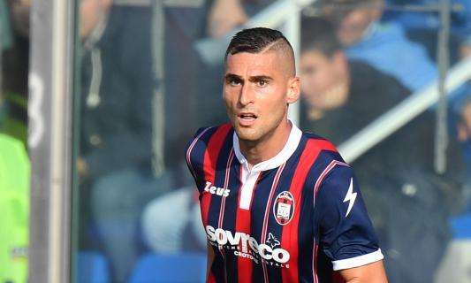 Crotone, Rosi: "Lazio? Per me è quasi un derby"