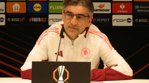 Juric: "Sulle transizioni squadra addormentata, a Firenze un disastro. Domani dobbiamo vincere". VIDEO!