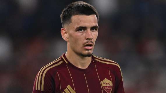 Calciomercato Roma - Le Fée partirà nel pomeriggio per l'Inghilterra