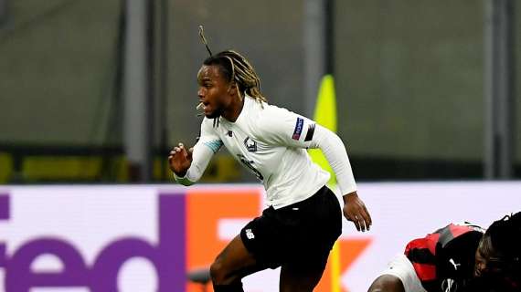 Calciomercato Roma - Renato Sanches l'alternativa a Frattesi: il punto