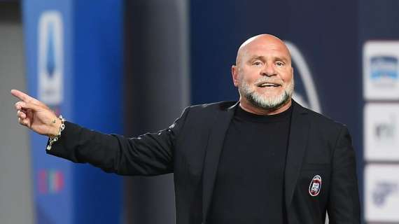 Cosmi: "La squadra più forte? Non fatemi parlare della Roma, sarei troppo di parte"